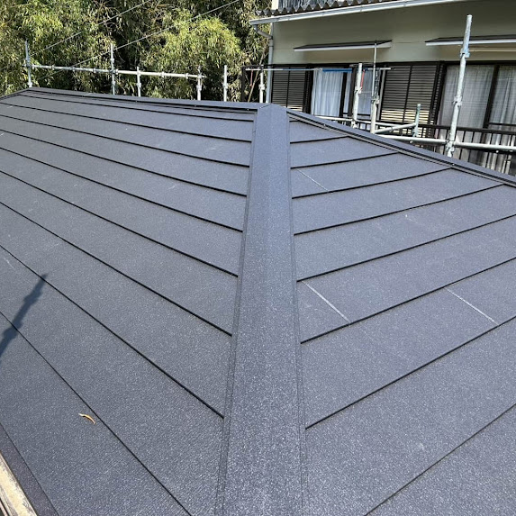 【豊田市｜施工事例】人気の屋根材「スーパーガルテクト」で雨漏りを根本解決！