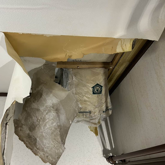 【東京都日野市】雨漏りを放置した結果…壁の張り替えまで必要に！？