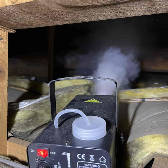 【静岡市清水区】ネズミの侵入口は「壊れた通気口」でした！徹底封鎖で解決