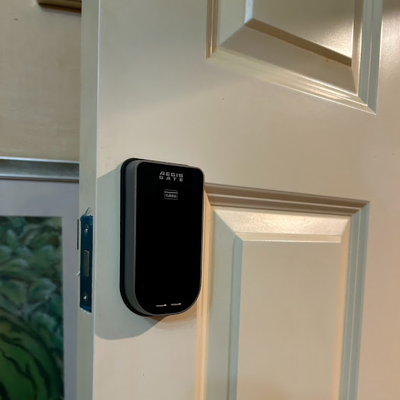 自宅の玄関を「オートロック」に！電子錠の導入事例