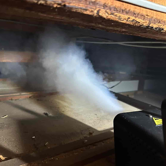 【京都市左京区】夜中の「バタバタ音」が解消！安心して眠れる日常を取り戻しました。