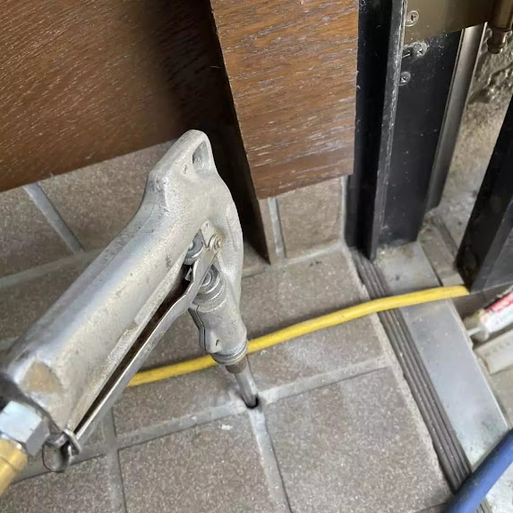 【千葉市緑区】玄関の羽アリ、実はシロアリ被害のサインでした！