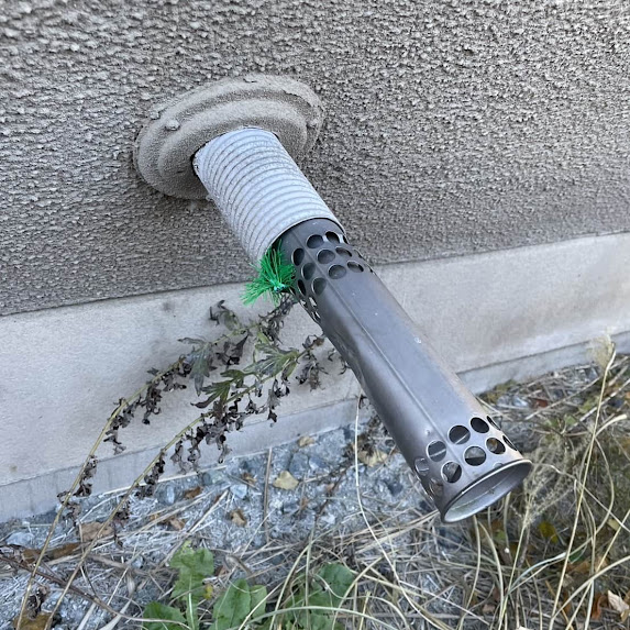 その隙間が入り口です！【富士河口湖町】再発を防ぐ徹底封鎖術