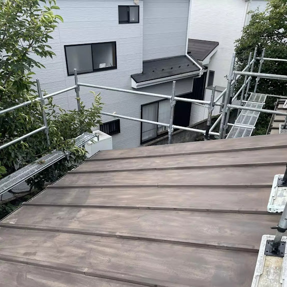 【埼玉県桶川市】雨漏り修繕＆屋根リフォーム事例