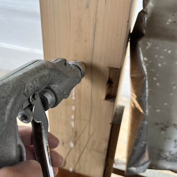 【相模原市】リフォーム中にシロアリ発見！建物の価値を守るプロの対策