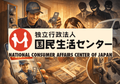 鍵のレスキューサービスでのトラブルに注意