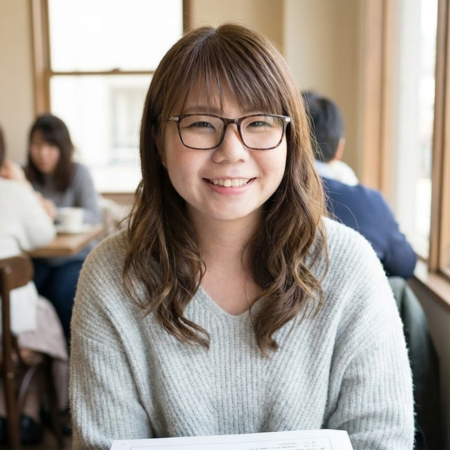 FeedBook ユーザーサーベイ担当 Ari