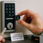 オートロックが故障したときの応急措置と復旧方法