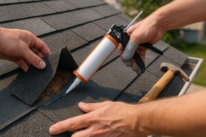 屋根・雨漏り修理を自分でやるには？専門家が教える費用節約ガイド