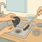 排水溝つまりを予防する日常メンテナンス術