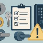 鍵交換の費用相場と失敗しない選び方