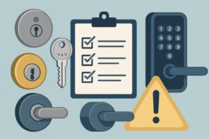 鍵交換の費用相場と失敗しない選び方