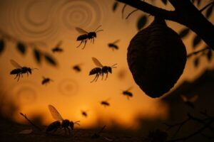 蜂・スズメバチ駆除・防除の基本ガイド