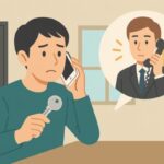 賃貸住宅の鍵トラブル:管理会社・大家との連絡方法