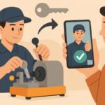 合鍵作成の流れとおすすめ業者を選ぶポイント