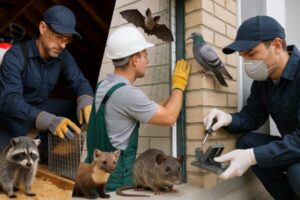 害獣駆除・防除業者の探し方・選び方ガイド