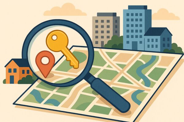 近くて安い鍵屋を見つける方法:地域別検索術