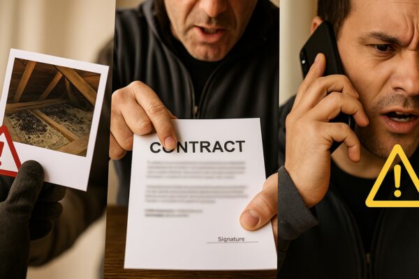 修理・リフォーム業界の訪問販売トラブル対策ガイド