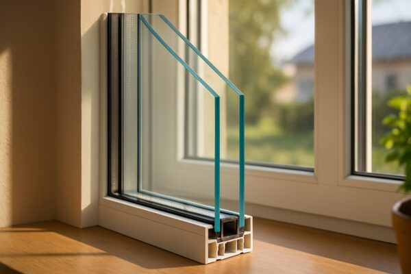 断熱ガラス(ペアガラス)の効果と導入方法
