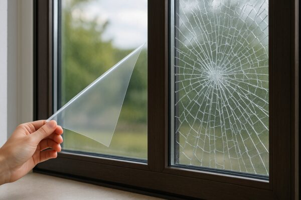 ガラス飛散防止フィルムの選び方と効果
