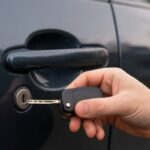 車の鍵トラブル対策:鍵を失くした・閉じ込められた時の対応