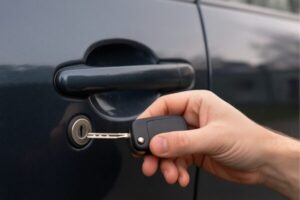 車の鍵トラブル対策：鍵を失くした・閉じ込められた時の対応