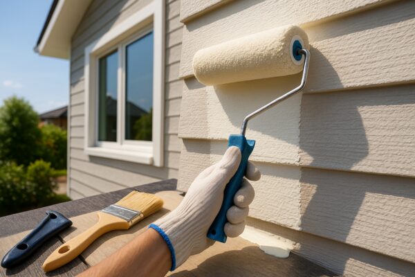 外壁塗装とは？適切なタイミングや基本知識