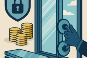 防犯合わせガラスの種類と施工費用—一歩先の安全対策