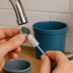 台所の蛇口水圧が弱いときのセルフチェックと対処法