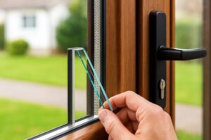 玄関ドアの防犯ガラス交換で安心感をアップさせるポイント