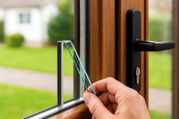 玄関ドアの防犯ガラス交換で安心感をアップさせるポイント