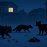 アライグマ・イタチ・ハクビシン駆除・防除の基本ガイド