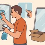 鏡のメンテナンスと交換タイミング—長持ちさせるコツ