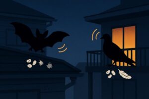 コウモリ・ハト駆除・防除の基本ガイド