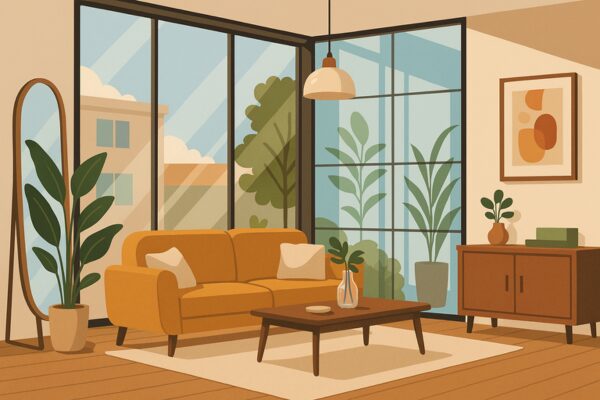 ガラスリフォームでおしゃれなインテリアにするポイント