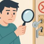 鍵開かない原因と自力でできるチェックポイント