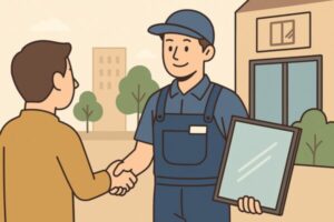 信頼できるガラス屋の選び方と優良業者を見極めるポイント