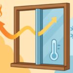 断熱ガラスで窓からの冷暖房ロスを減らす!種類と効果、施工方法