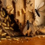 シロアリ・羽蟻駆除・防除の基本ガイド