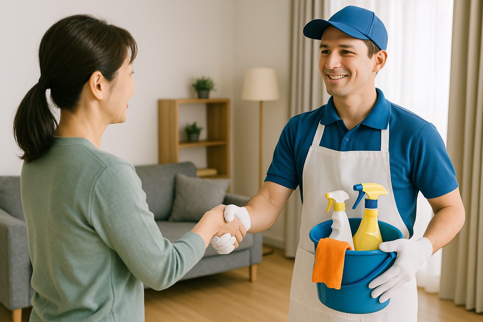 家事代行、あなたの「お悩み」に合わせて賢く選ぼう！