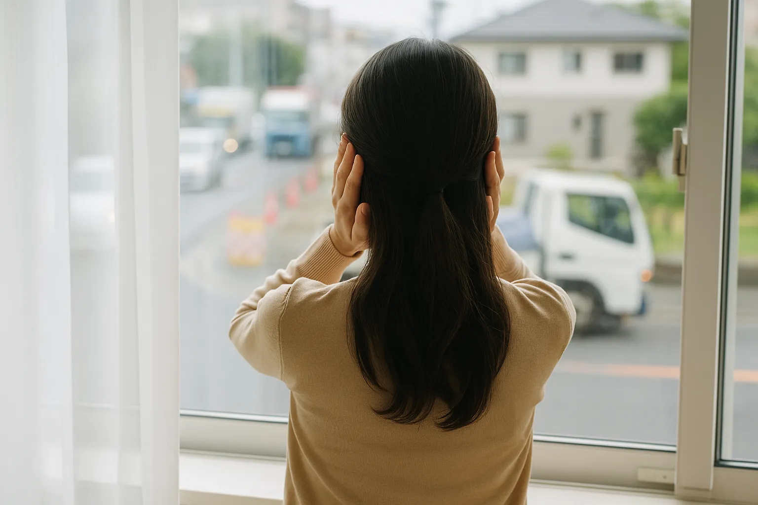 「うるさい！」を「静か〜」に変える魔法！窓の防音リフォームで手に入れる、あなたの静寂空間