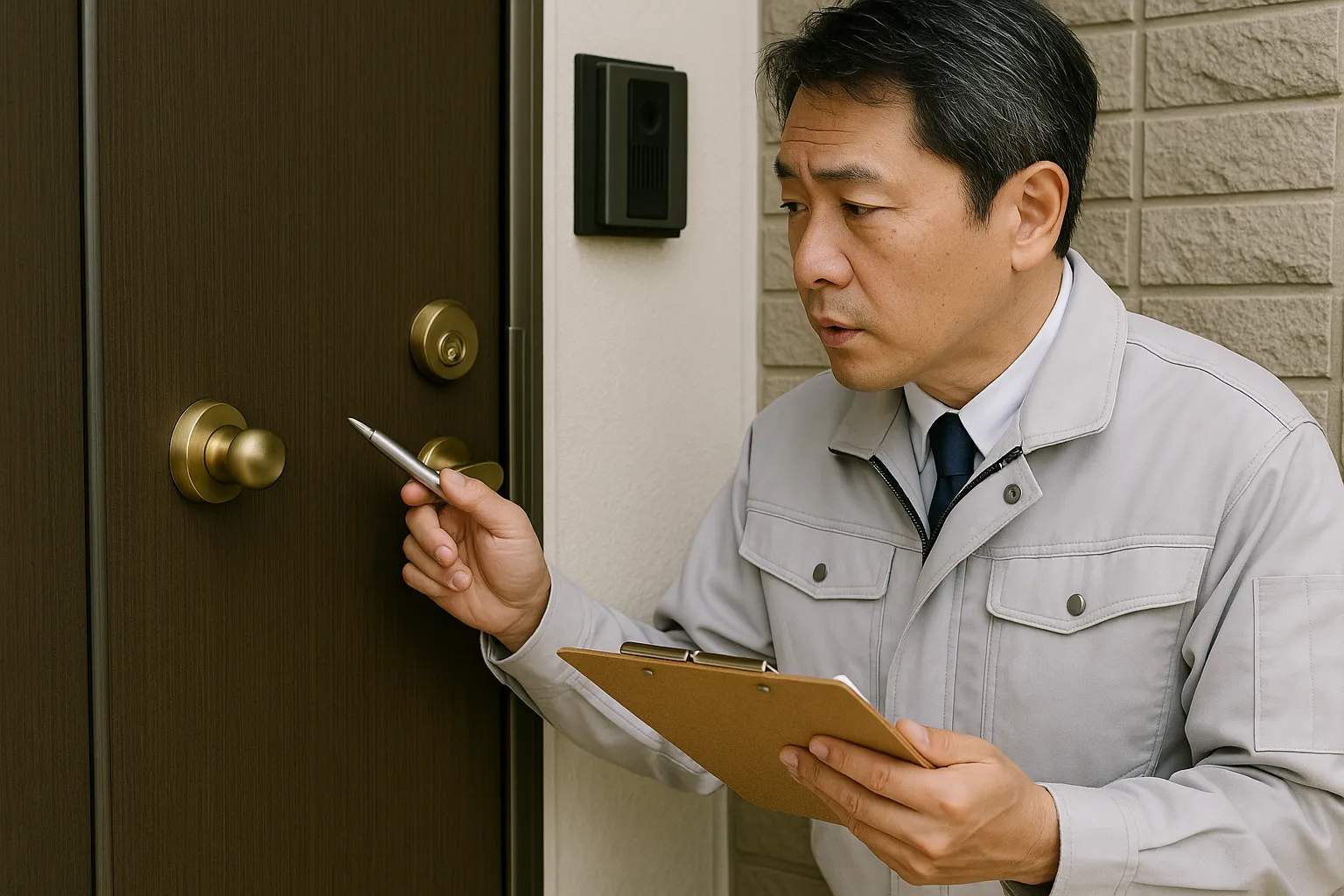 【東京23区】深夜の鍵紛失でも慌てない！信頼できる出張鍵屋の料金相場と選び方のコツ