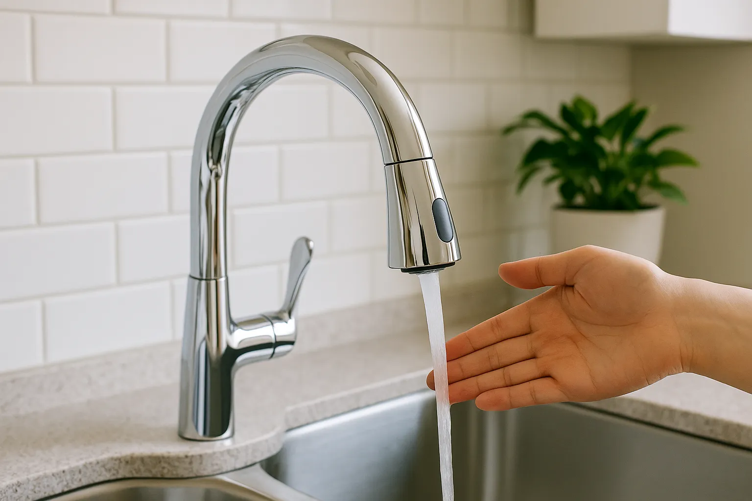 非接触型リフォームで安心・快適な「触れない」暮らしを手に入れよう