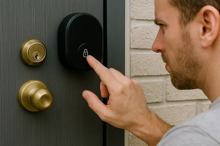 スマートロックが反応しない！もしもの時の原因別対処法ガイド