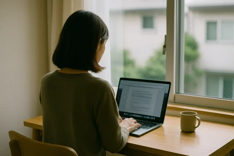 テレワークの集中力を守る！23区の騒音レベルに合わせた「防音ガラス」の正しい選び方