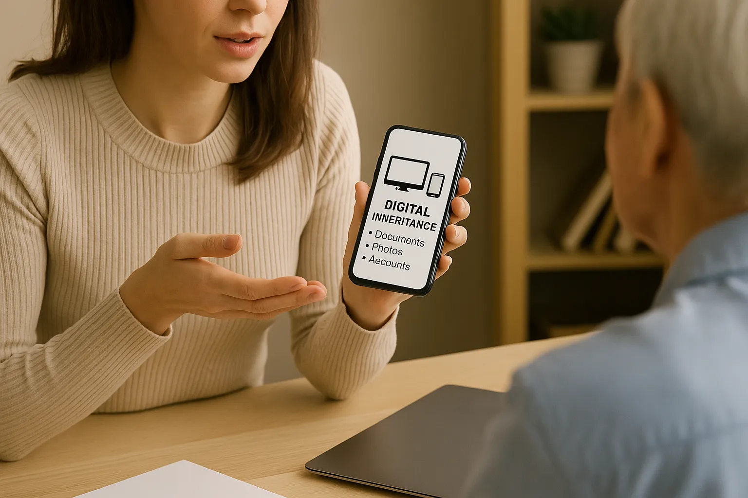 デジタル遺品って何？スマホ・PCの中に残るデータの正しい整理法
