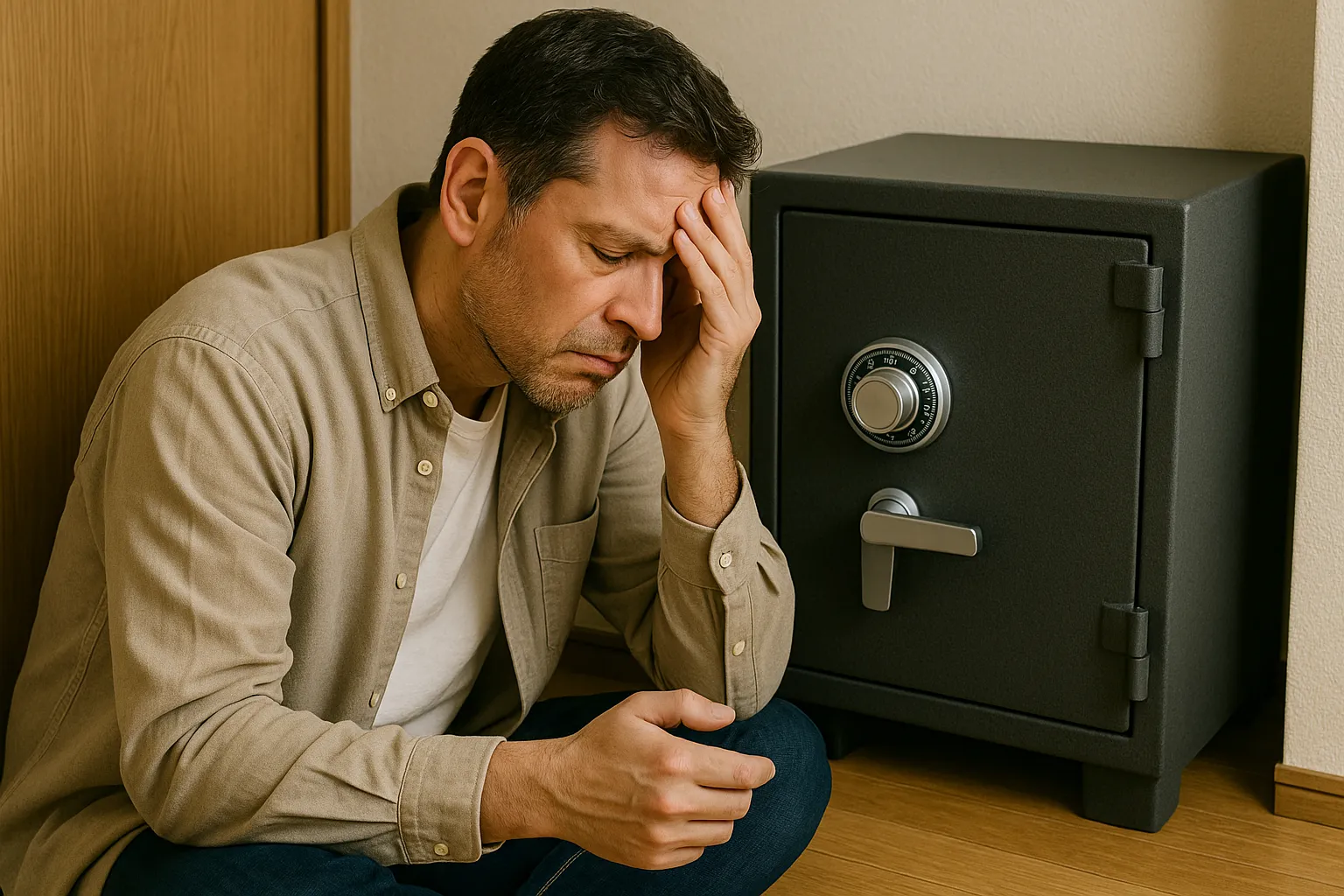 世田谷区で金庫が開かない！開錠・処分に対応できる業者まとめ