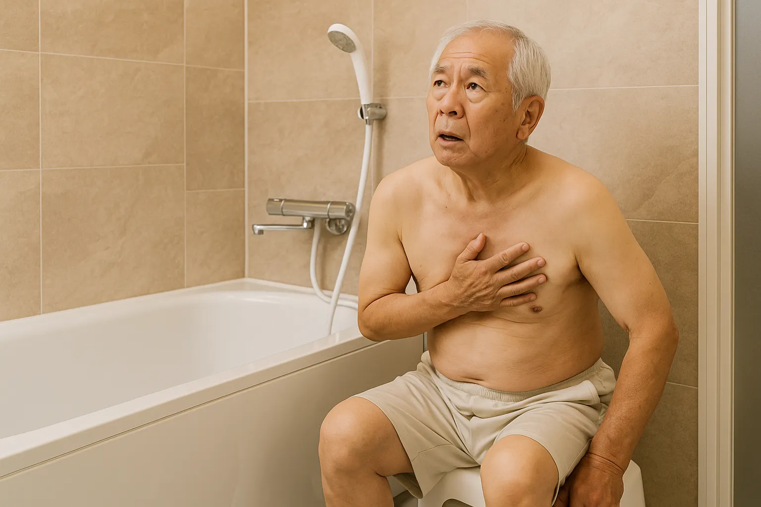 冬のバスタイムを快適に！ヒートショックから家族を守る脱衣所・浴室の断熱リフォーム徹底解説