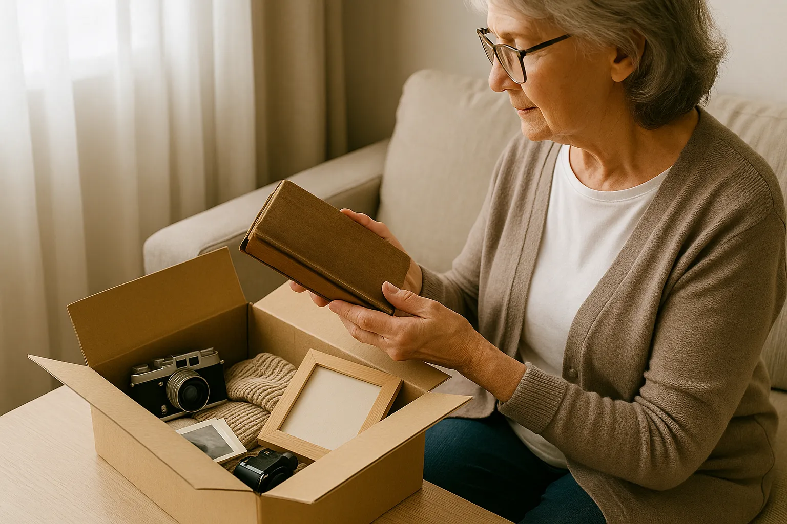 初めての遺品整理、何から始めればいい？後悔しない進め方ガイド