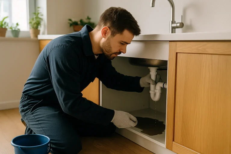 練馬区で水漏れ修理・水道工事を依頼するなら？費用相場と失敗しない選び方